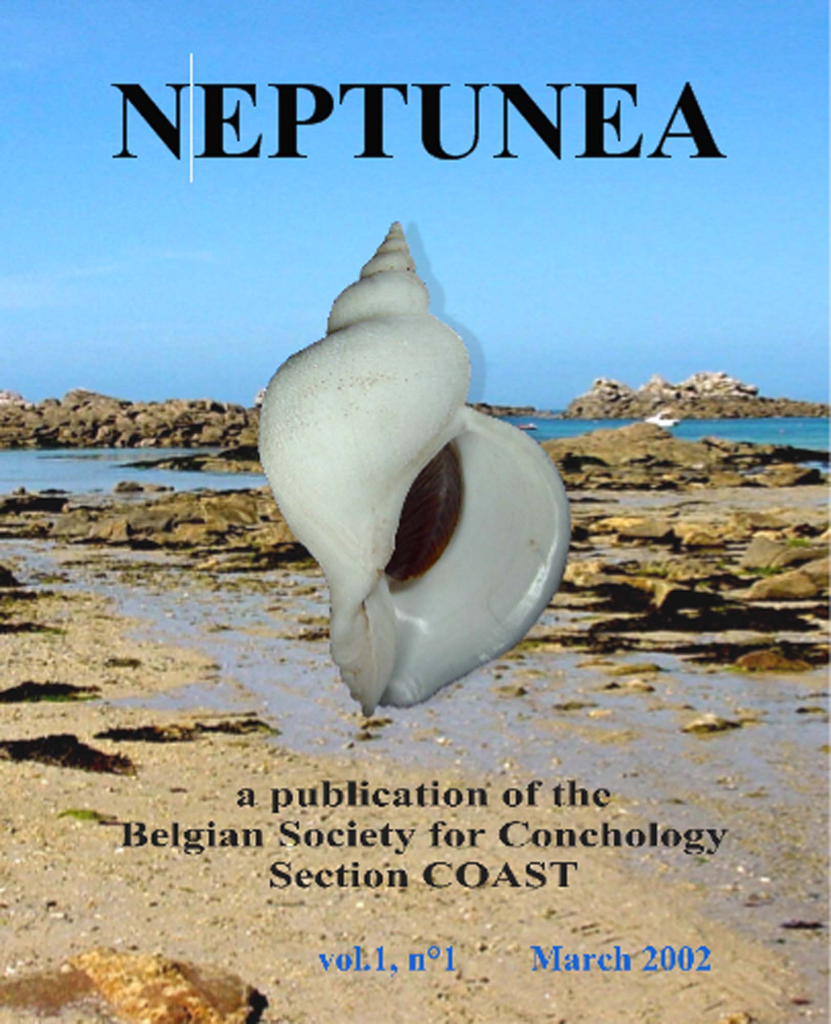 Neptunea 1(1) | Neptunea