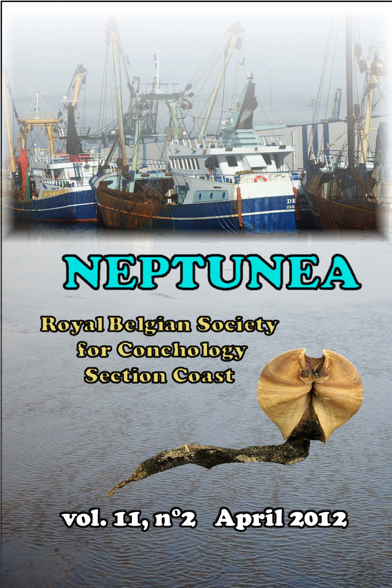 Neptunea 11(2) | Neptunea