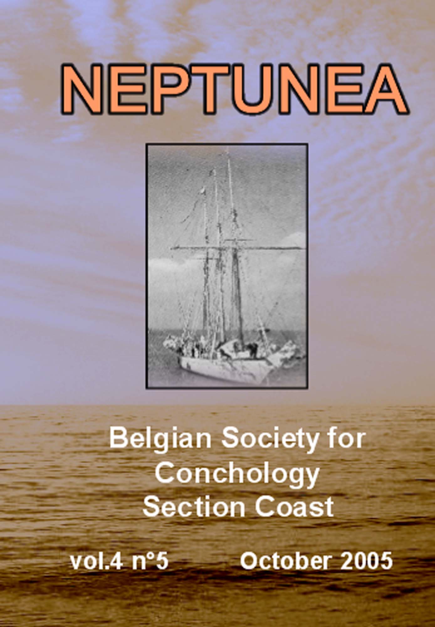 Neptunea 4(5) | Neptunea